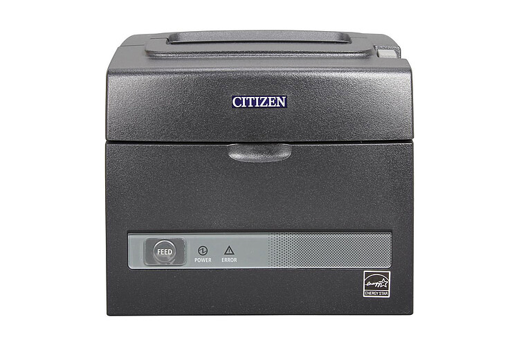 Stampante per ricevute Citizen CT-S310II - foto ufficiale Citizen