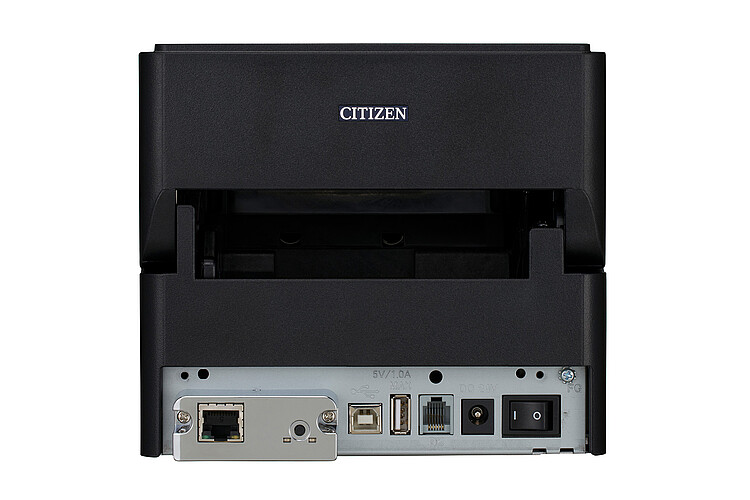 Stampante per ricevute Citizen CT-S4500 - foto ufficiale Citizen