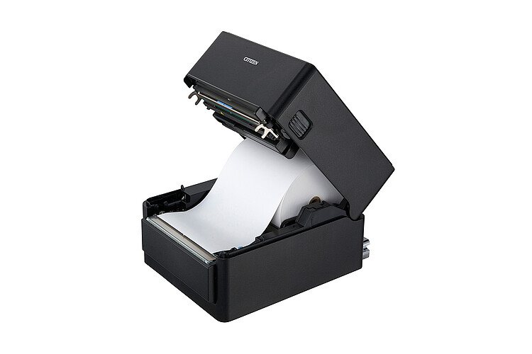 Stampante per ricevute Citizen CT-S4500 - foto ufficiale Citizen