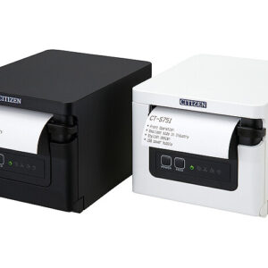 Stampante per ricevute Citizen CT-S751 - foto ufficiale Citizen