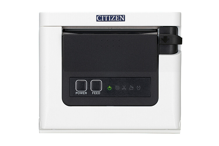 Stampante per ricevute Citizen CT-S751 - foto ufficiale Citizen
