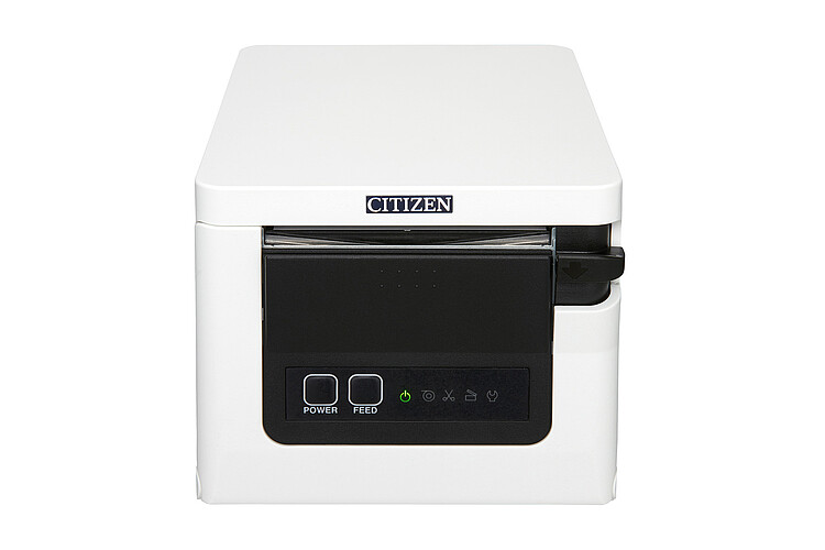 Stampante per ricevute Citizen CT-S751 - foto ufficiale Citizen