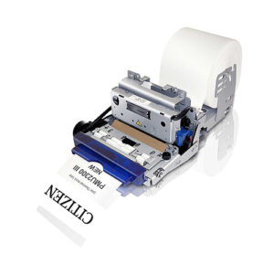 Stampante da incasso per chioschi Citizen PMU-2300III - foto ufficiale Citizen