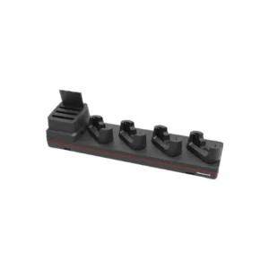 Base di ricarica per 4 terminali CT30 XP senza cornice e 4 batterie, senza cavo di alimentazione Honeywell (CT30-5CB-UVN-BAT-0)