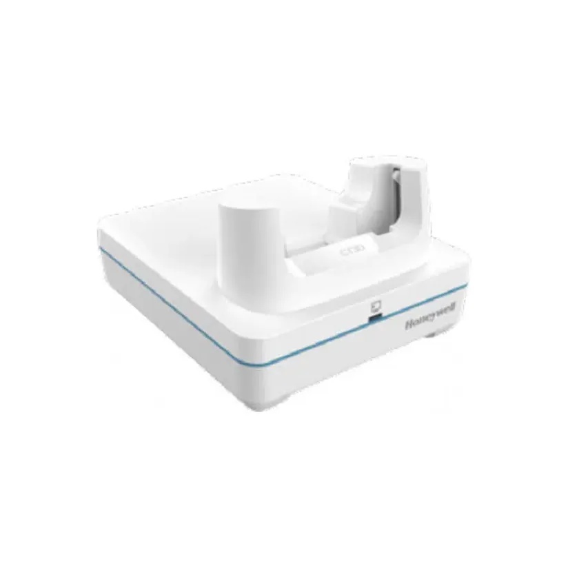 Display dock in versione sanità per terminali con cornice protettiva, senza cavo di alimentazione Honeywell per CT30 XP e CT37 (CT30P-DB-UVB-HC0)