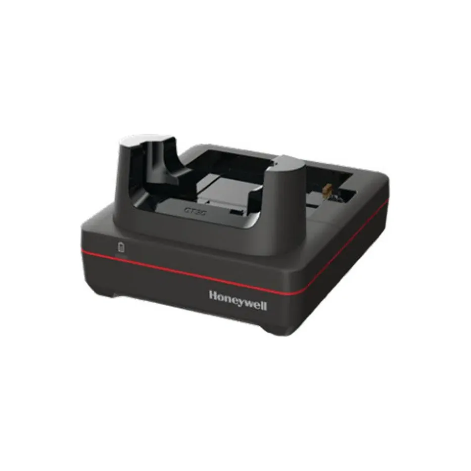 Base di ricarica e comunicazione USB per CT37 con cornice protettiva e batteria di scorta Honeywell (CT37-HB-UVB-2)