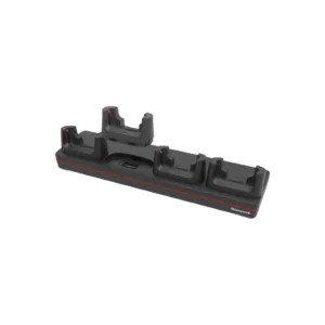 Base di ricarica a 4 posti con cavo europeo, per terminali con cornice protettiva Honeywell per CT40, CT40 XP, CT45, CT45 XP e CT47 (CT40-CB-UVB-2)