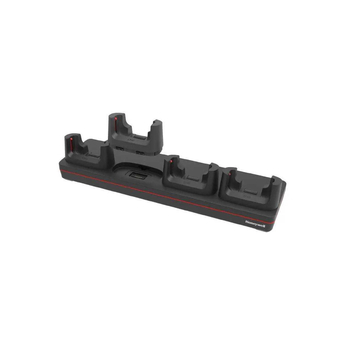Base di ricarica a 4 posti con cavo europeo, per terminali con cornice protettiva Honeywell per CT40, CT40 XP, CT45, CT45 XP e CT47 (CT40-CB-UVB-2)