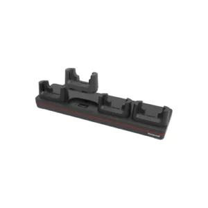 Base di ricarica a 4 posti con cavo europeo, per terminali senza cornice protettiva Honeywell per CT40, CT40 XP, CT45, CT45 XP e CT47 (CT40-CB-UVN-2)