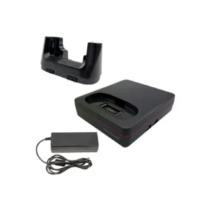 Display dock senza cavo di alimentazione, per terminale senza cornice protettiva Honeywell per CT40, CT40 XP, CT45, CT45 XP e CT47 (CT40-DB-UVN-0)