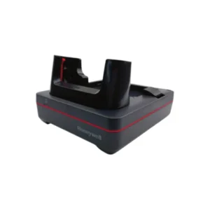 Base Ethernet e USB con cavo europeo, per terminale con cornice protettiva e batteria di scorta Honeywell per CT40, CT45 e CT47 (CT40-EB-UVB-2)