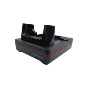 Base di ricarica USB con cavo europeo, per terminale con cornice protettiva e batteria di scorta Honeywell per CT40, CT45 e CT47 (CT40-HB-UVB-2)