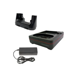Base di ricarica USB senza cavo, per terminale senza cornice protettiva e batteria di scorta Honeywell per CT40, CT45 e CT47 (CT40-HB-UVN-0)