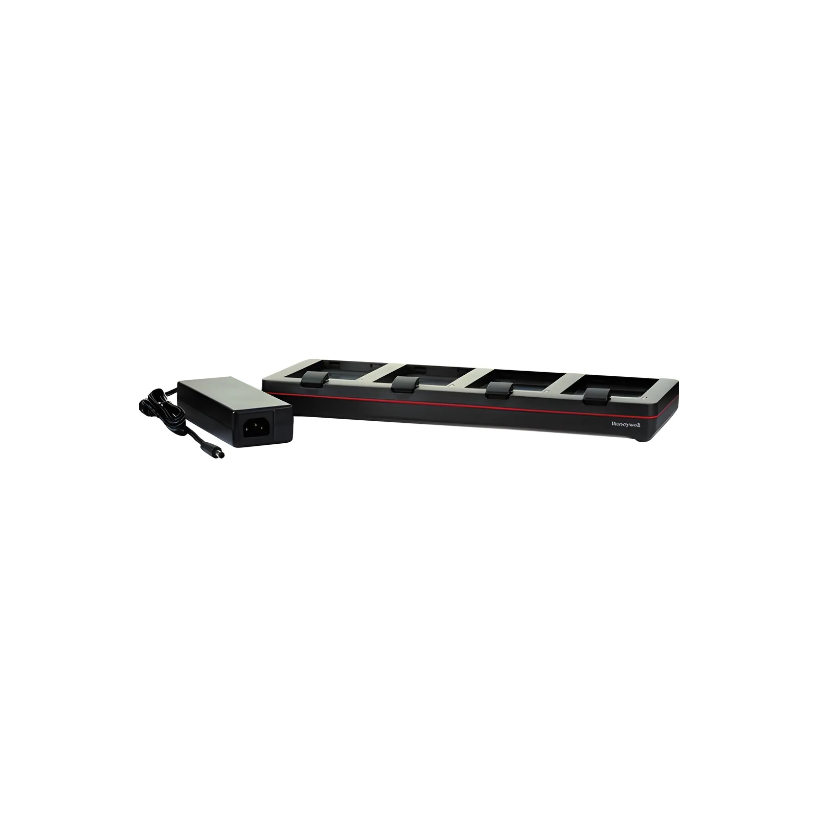 Caricabatterie a 4 posti senza cavo di alimentazione, per batterie CT40, CT45 e CT47 Honeywell (CT40-QBC-0)
