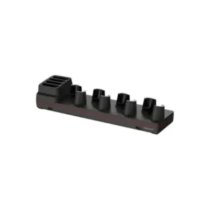 Base di ricarica per 4 CT70 e 4 batterie Honeywell (CT70-5CB-UVX-BAT-2)