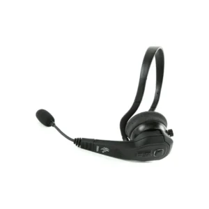 Cuffia Bluetooth con microfono e archetto dietro la nuca Zebra per terminali TC, MC ed ET (HS3100-BTN-L)