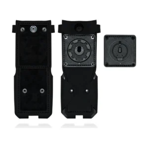 Custodia in tessuto Newland con adattatore girevole da cintura per terminale MT37 (HS107) - vista accessorio