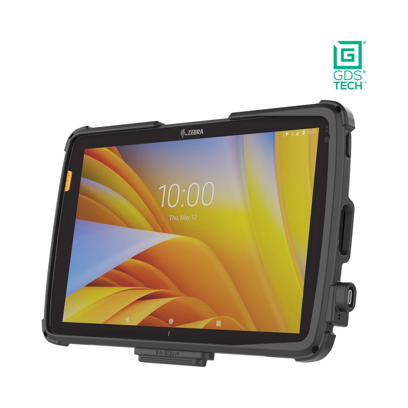 Custodia IntelliSkin RAM Mounts di nuova generazione per Zebra ET4x 10" Enterprise Tablet (RAM-GDS-SKIN-ZE21C-NG)