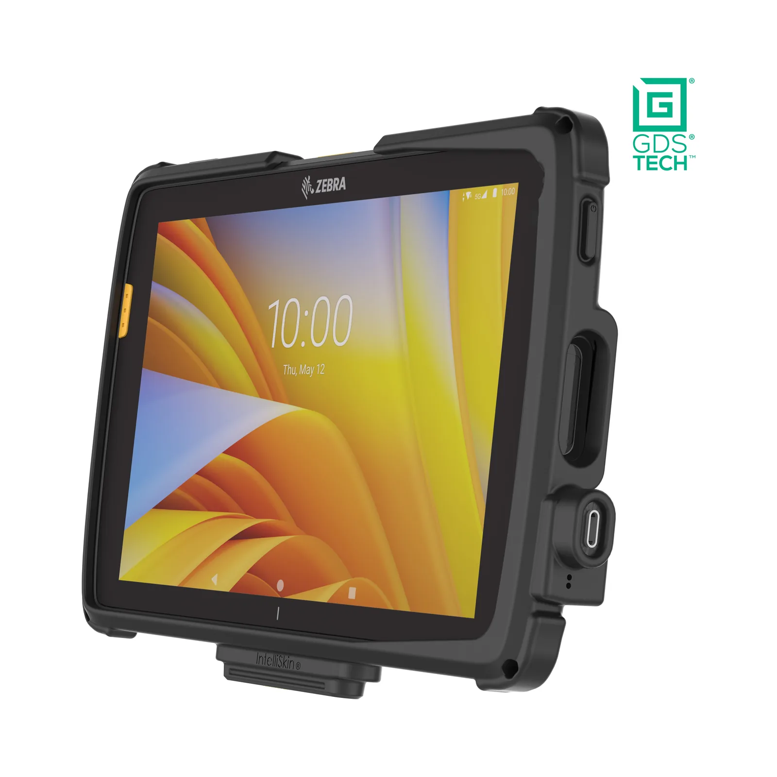 Custodia IntelliSkin RAM Mounts di nuova generazione per Zebra ET4x 8" Enterprise Tablet (RAM-GDS-SKIN-ZE20C-NG)