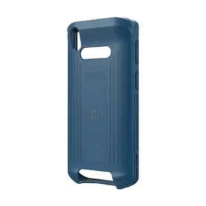 Custodia protettiva Newland blu per MT93 Megattera Straight Shooter (NLS-MRB9350-SS-B) - vista accessorio