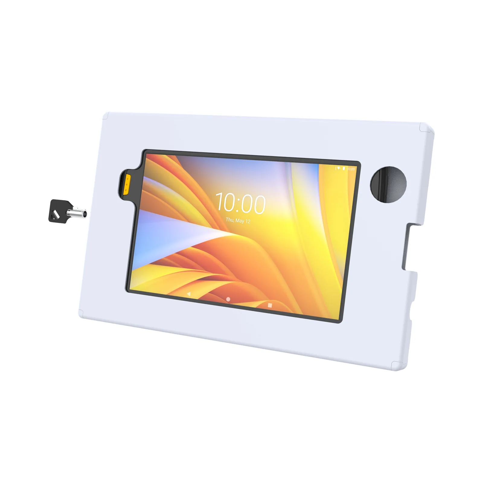 Custodia Safe-Case RAM Mounts per Zebra ET401 & ET4x 8" Tablet (RAM-TE-ZE20-GRY)