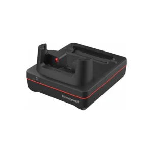 Base singola di ricarica e comunicazione Ethernet per terminale e batteria, cavo di rete a parte Honeywell per CW45 (CW45-EB-UVN-0)