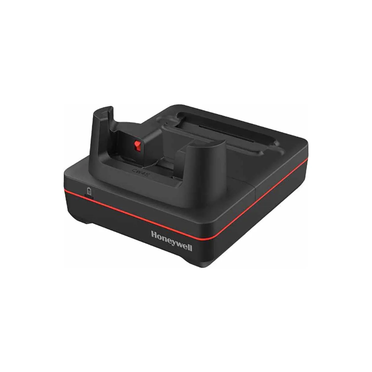 Base singola di ricarica e comunicazione Ethernet per terminale e batteria, cavo di rete a parte Honeywell per CW45 (CW45-EB-UVN-0)