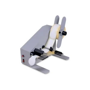 Dispenser di Etichette Wide Range DWR 100 e 200 - vista prospettiva