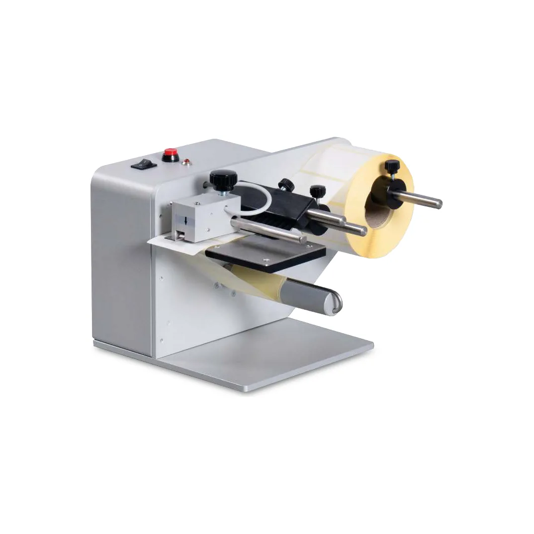 Dispenser di Etichette Wide Range DWR LC - vista prospettiva