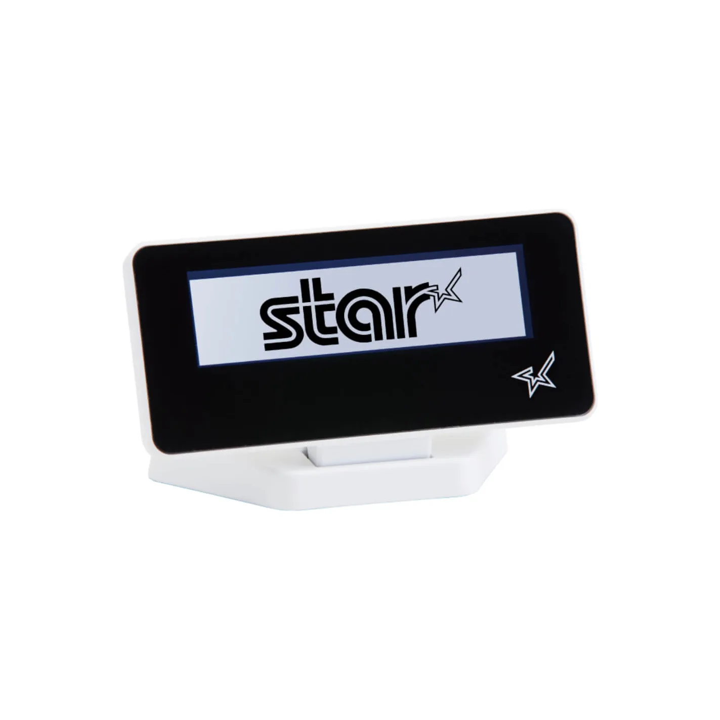 Display cliente Star SCD222U per stampanti mPOP, mC-Print e TSP100 - vista prodotto