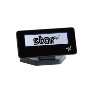 Display cliente Star SCD222U per stampanti mPOP, mC-Print e TSP100 - vista prodotto