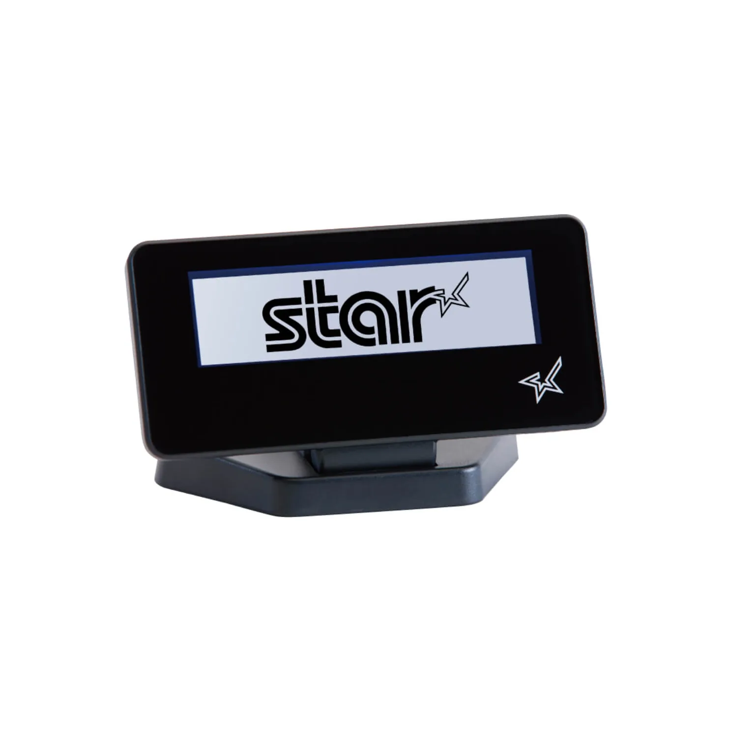 Display cliente Star SCD222U per stampanti mPOP, mC-Print e TSP100 - vista prodotto