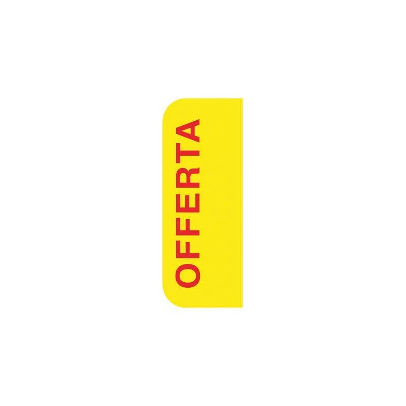 Distintivi laterali per card segnaprezzo SUPLOFF