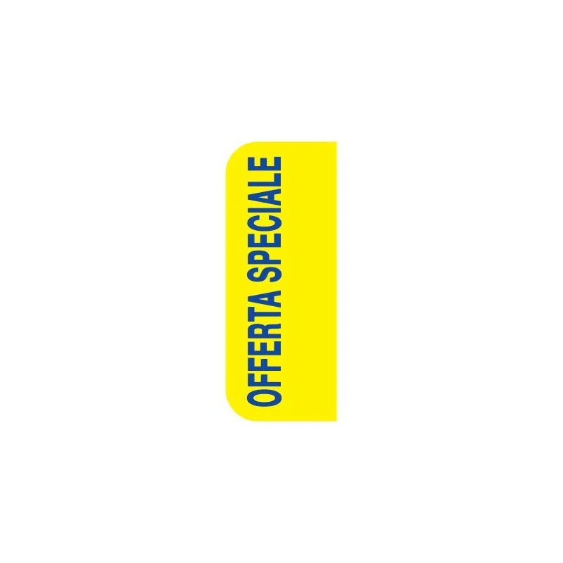 Distintivi laterali per card segnaprezzo SUPLOFS