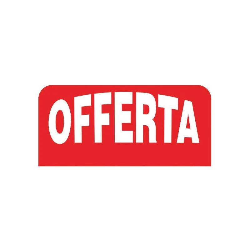 Distintivi superiori per card segnaprezzo SUPSOFF