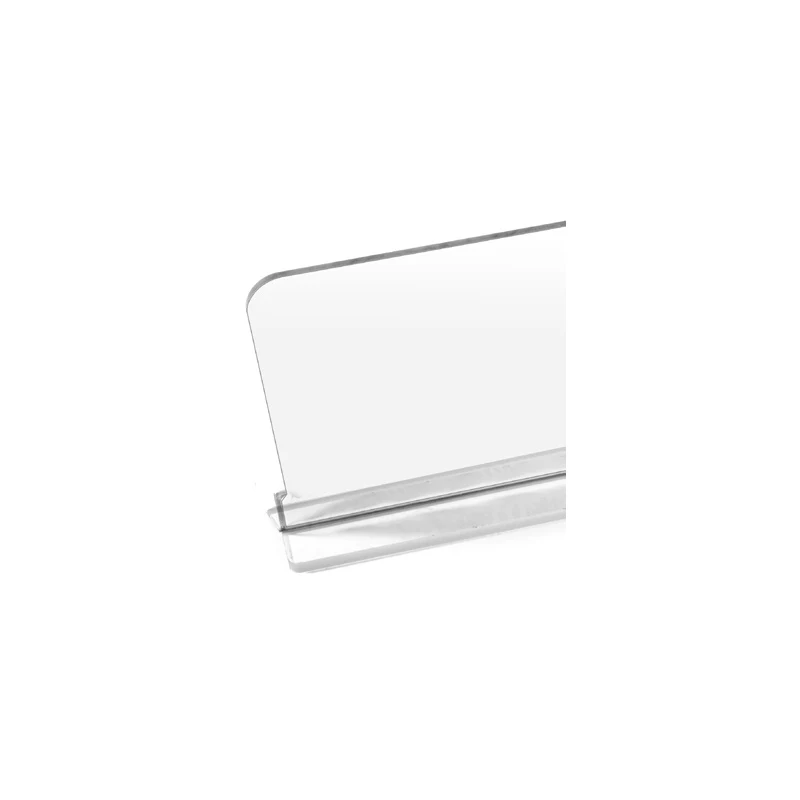 Divisori in plexiglass per banco SEDV542008