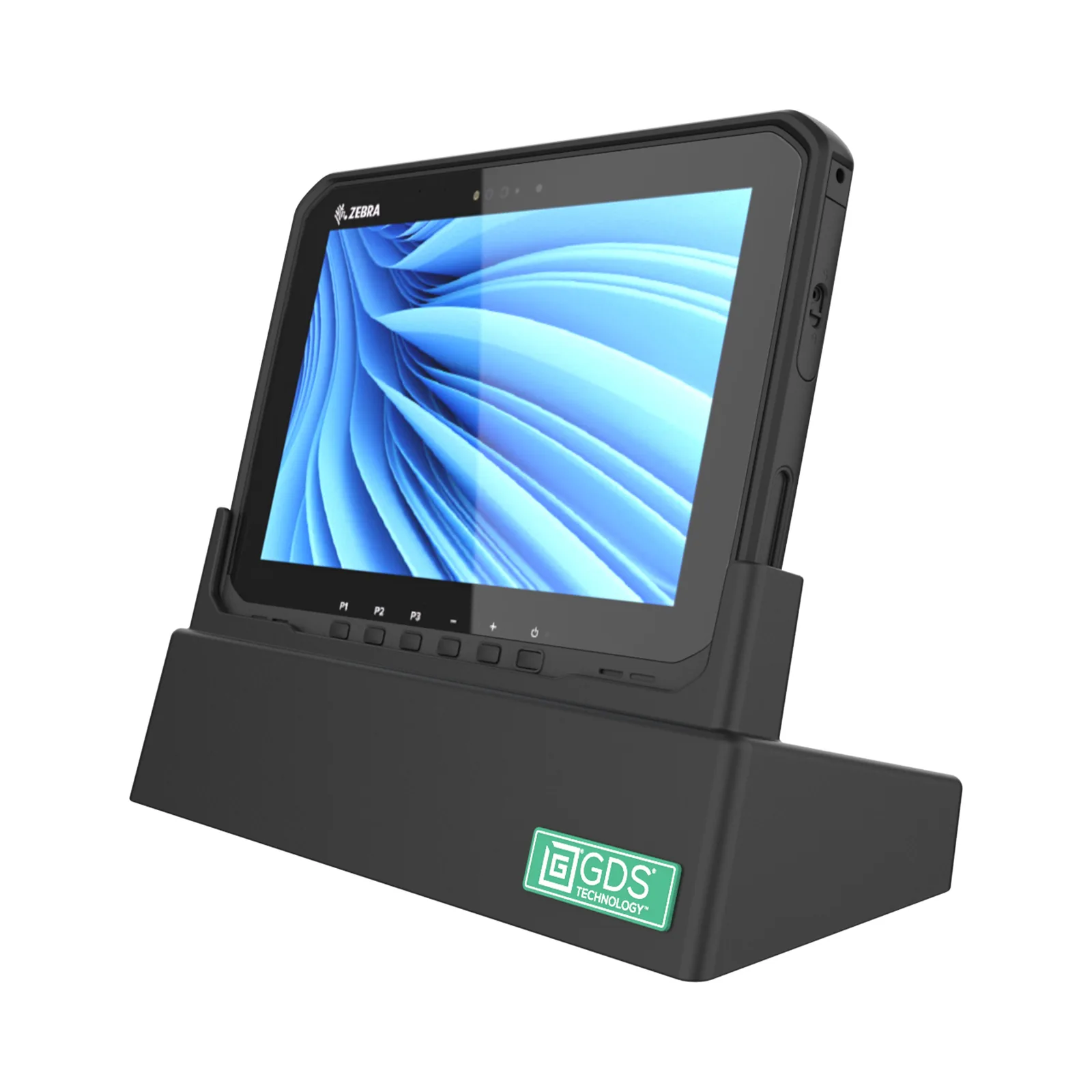 Dock da Banco RAM Mounts per Zebra ET6x with USB & RJ45 Support (RAM-DOCK-ZE25U)