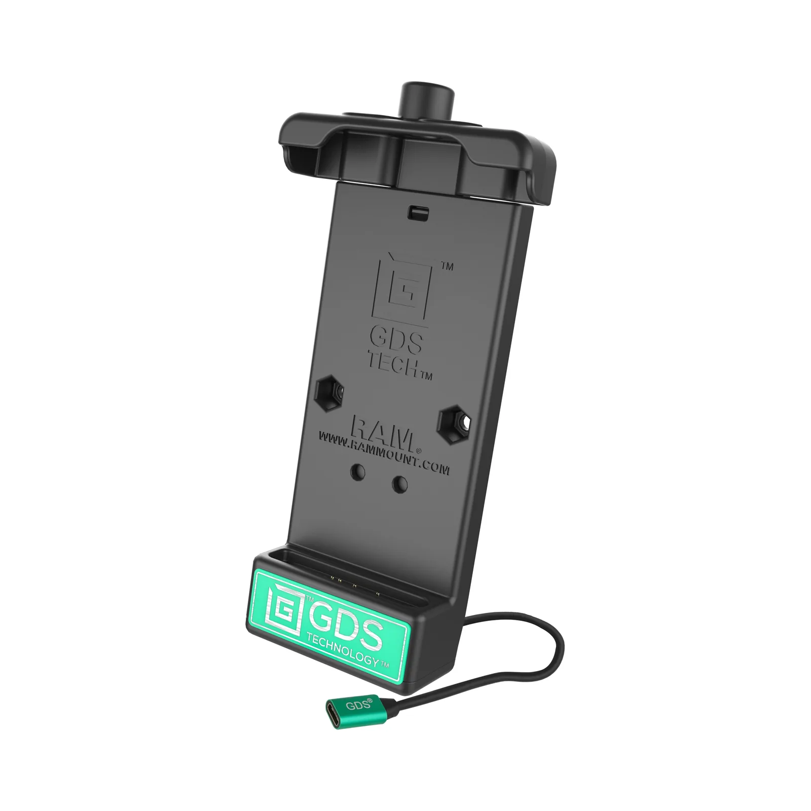 Dock da Veicolo RAM Mounts per Zebra XCover7, 7 Pro & 6 Pro with IntelliSkin® (RAM-GDS-DOCK-V3CPAU)