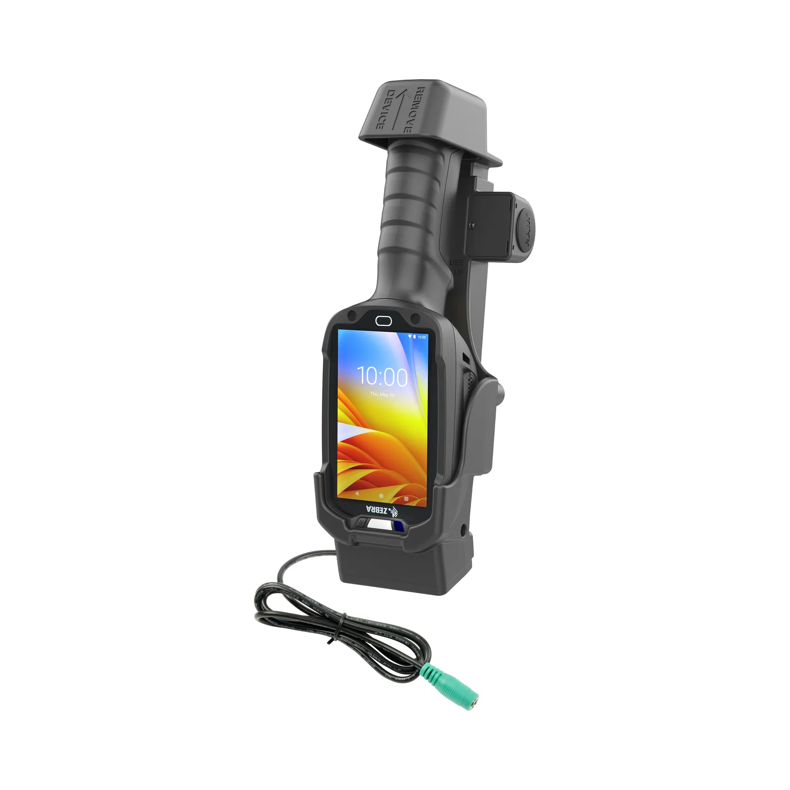 Dock di Ricarica RAM Mounts per Zebra TC8300 (RAM-HOL-ZE26PU)