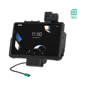 Dock GDS RAM Mounts con fermo a scatto per Zebra ET401 & ET4x 10" with IntelliSkin® (RAM-GDS-DOCKNLL-ZE21PU)
