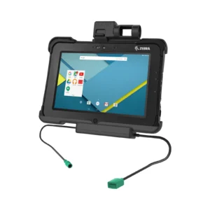 Dock GDS RAM Mounts con ricarica e dati per Zebra XSLATE L10 (RAM-HOL-ZE15PDU)