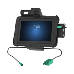 Dock GDS RAM Mounts con ricarica e due porte USB per Zebra ET5x 8.3" & 8.4" Series (RAM-HOL-ZE10PD2U)