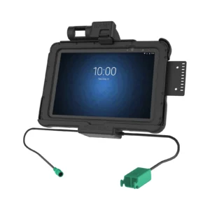 Dock GDS RAM Mounts con ricarica e due porte USB per Zebra ET5x 10.1" Series (RAM-HOL-ZE11PD2U)