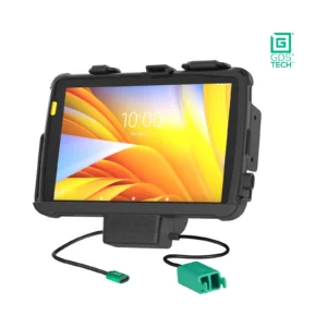 Dock GDS RAM Mounts con ricarica e due porte USB per Zebra & ET4x 10" with IntelliSkin® (RAM-GDS-DOCK-ZE21PD2U)