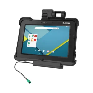 Dock GDS RAM Mounts con ricarica per Zebra XSLATE L10 (RAM-HOL-ZE15PU)