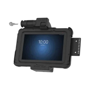 Dock GDS RAM Mounts con serratura a chiave per Zebra ET5x 8.3" & 8.4" Series (RAM-HOL-ZE10KLU)