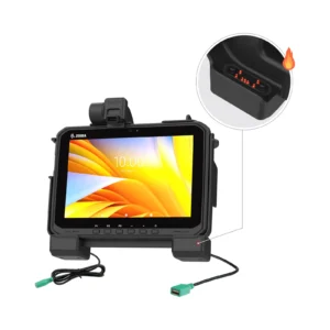 Dock RAM Mounts con ricarica e dati per Zebra ET6x (RAM-HOL-ZE25PDHU)