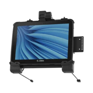 Dock RAM Mounts con ricarica e dati per Zebra ET8x 2-in-1 Tablet (RAM-HOL-ZE22PDU)