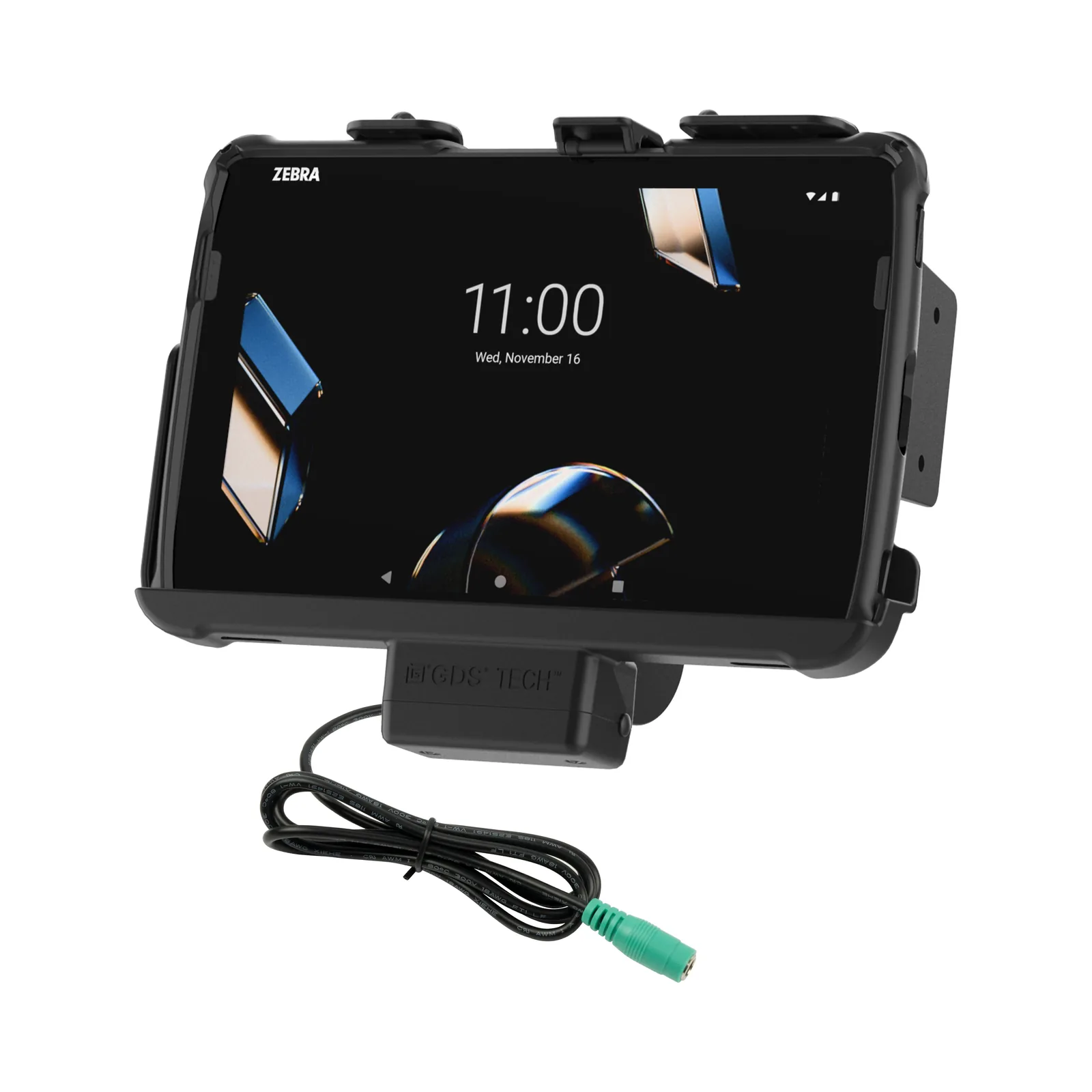 Dock Rinforzato Tough-Dock RAM Mounts per Zebra ET401 & ET4x 10" (RAM-HOL-ZE21PU)