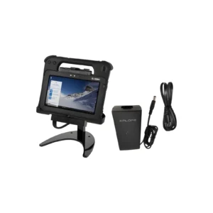 Dock Zebra con cavo americano per Zebra L10 (CRD-L10-IND02) - vista prodotto